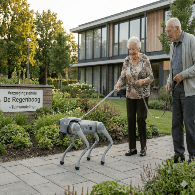 zorgrobot